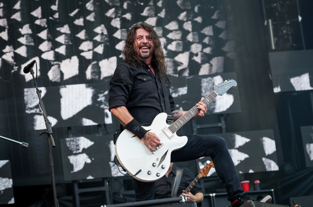 Foo Fighters, Deftones e Linkin Park são os headliners do Corona Capital 2025