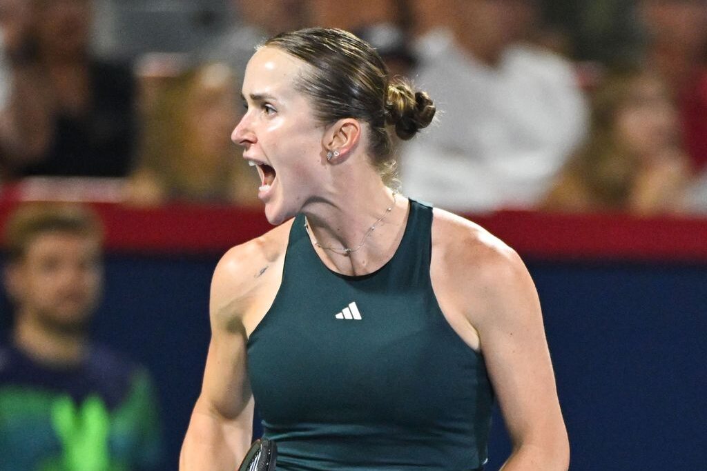 Svitolina denuncia ameaças de apostadores após derrota para Osaka em Montréal