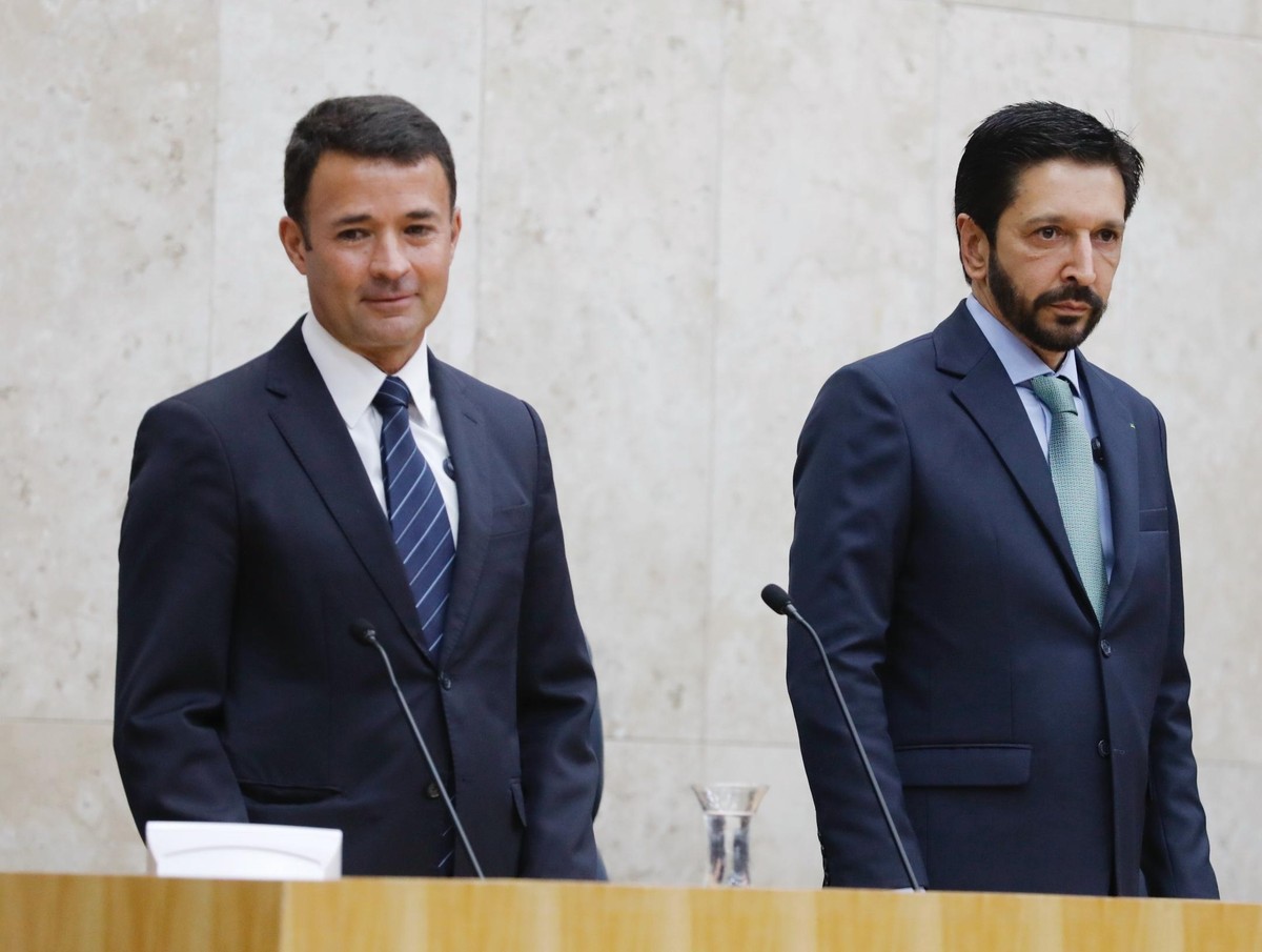 Prefeito de SP e vice enfrentam crise de relacionamento e acusações de boicote
