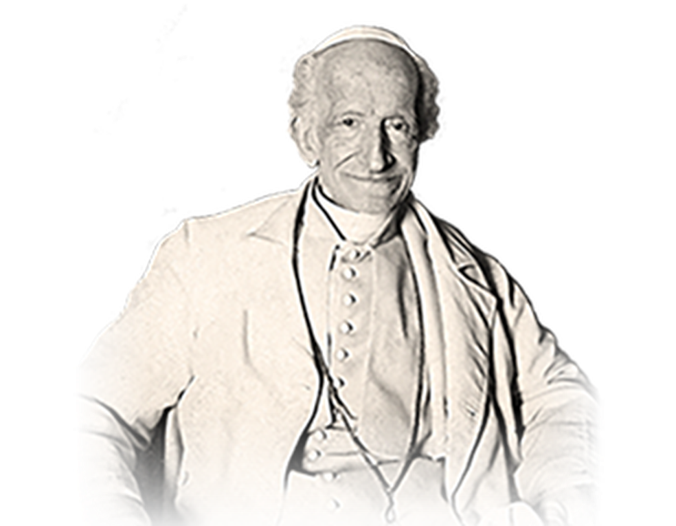 Papa Leão XIII (Foto: Reprodução/Vaticano)