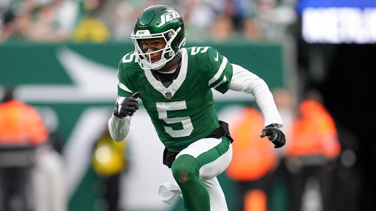 Garrett Wilson renova contrato com os Jets por quatro anos e R$ 130 milhões
