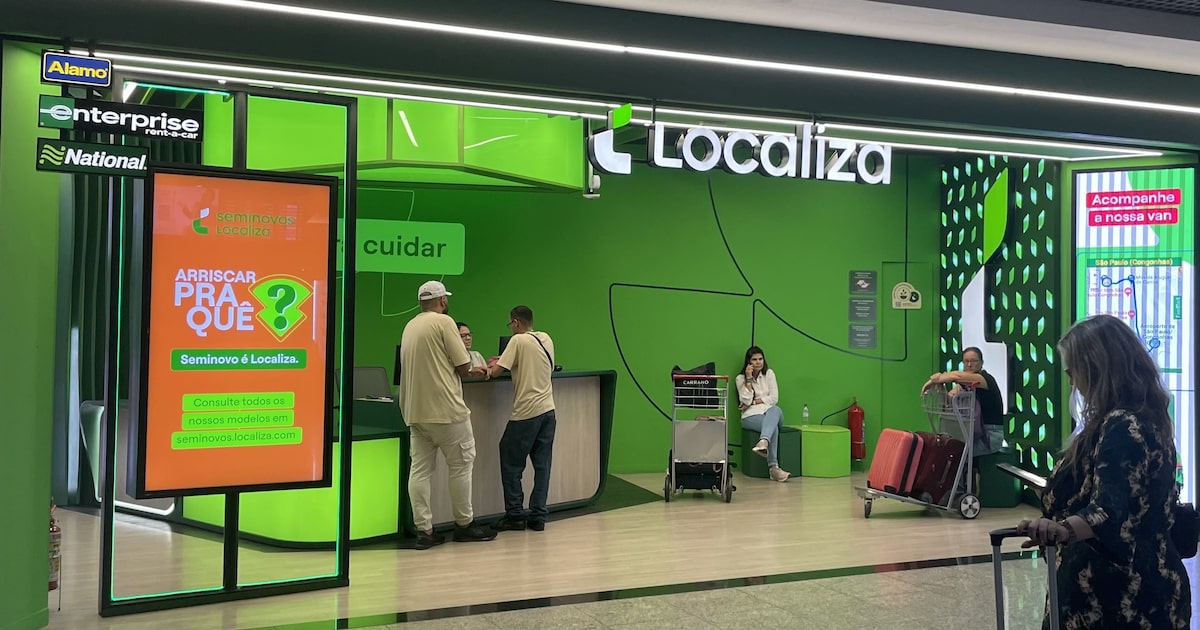 Localiza aposta em carro por assinatura e prioriza rentabilidade, afirma CEO