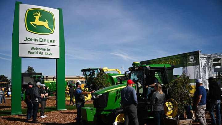 John Deere estima impacto de US$ 600 milhões em tarifas neste ano