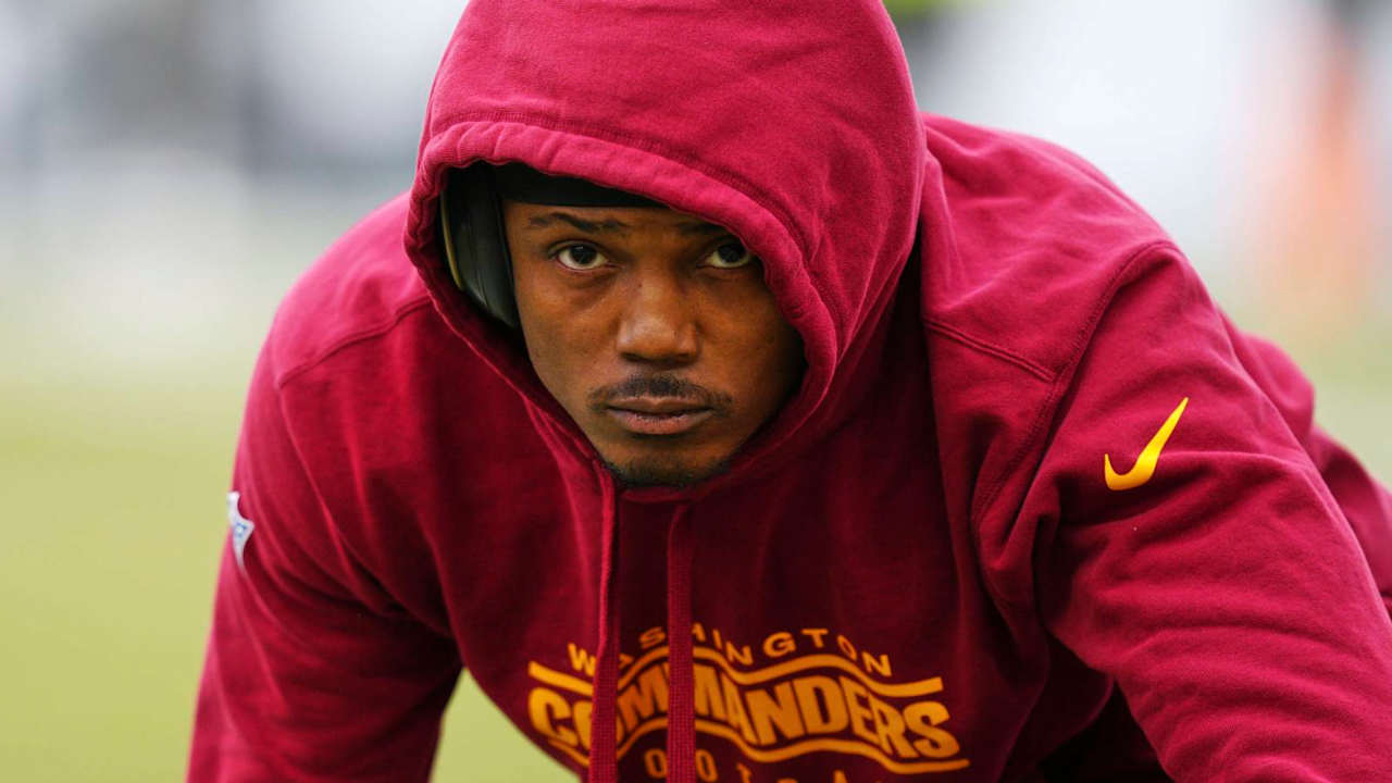 Terry McLaurin se apresenta ao treinamento e é colocado na lista PUP pelos Commanders