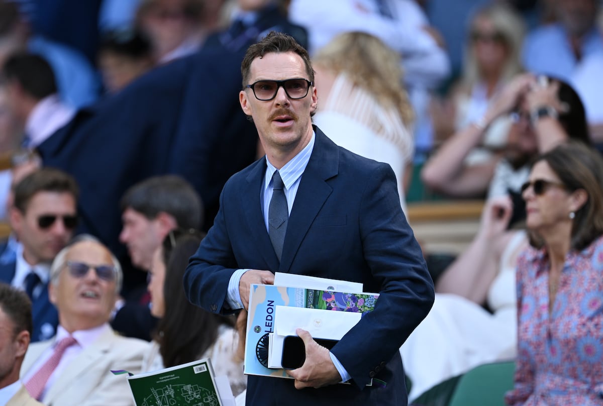 Benedict Cumberbatch denuncia desperdício e excessos na indústria de Hollywood