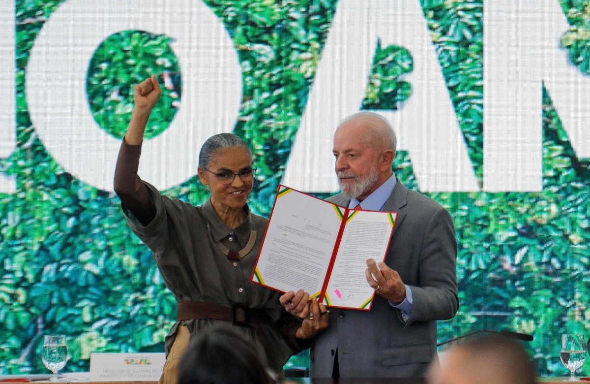Partidos Verdes alertam sobre 'grave retrocesso' e pedem veto de Lula ao PL da Devastação