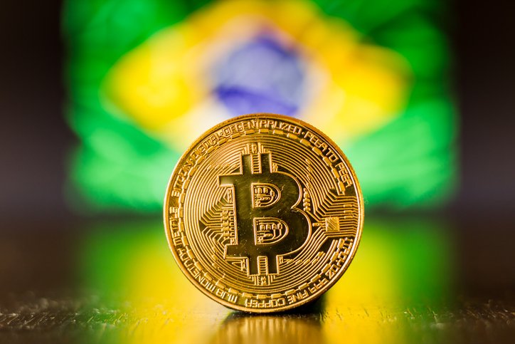 Brasil registra retirada de R$ 57 milhões em fundos de criptomoedas pela 12ª semana consecutiva