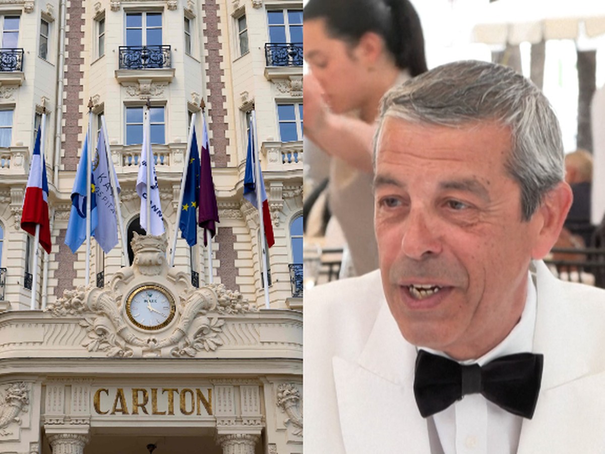 Gestor de imprevistos em Cannes compartilha histórias e sua 'regra de ouro'