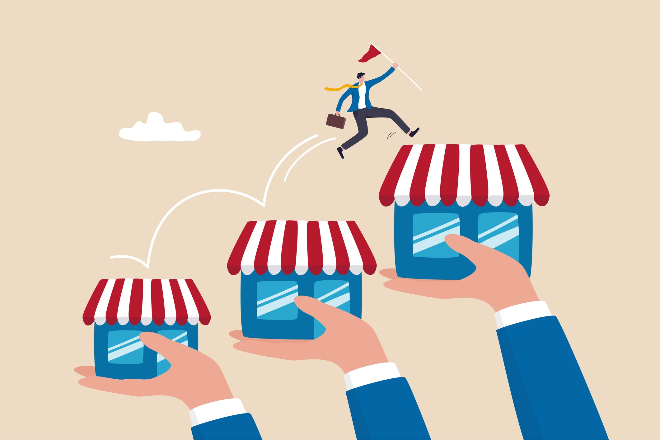 Franquias acessíveis: 15 opções para empreender a partir de R$ 4.990