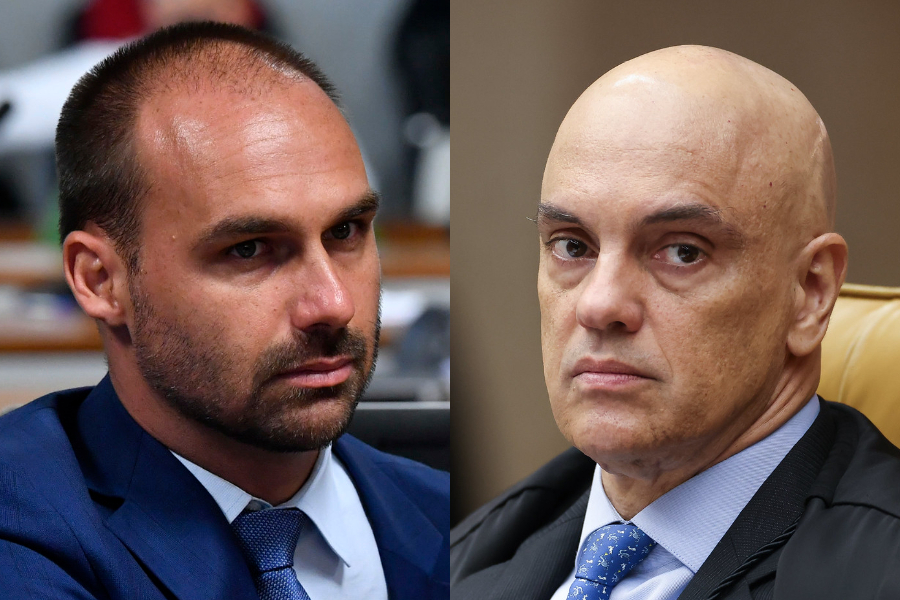 PGR deve denunciar Eduardo Bolsonaro por supostas irregularidades na próxima semana