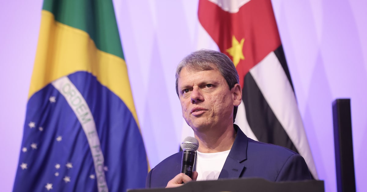 São Paulo é o Estado mais afetado pela tarifa de 50% imposta por Trump
