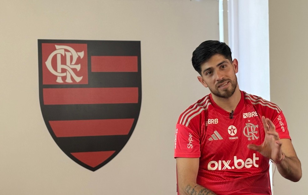 Rossi destaca confiança e simplicidade como chaves para sucesso no Flamengo