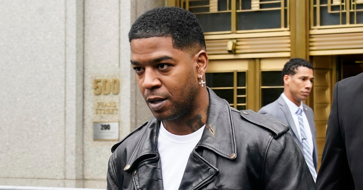 Rapper relata incêndio em seu carro após invasão de Diddy em sua casa