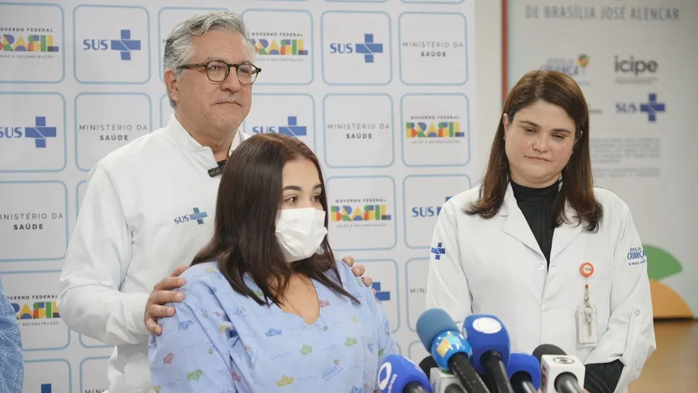 SUS aplica Zolgensma, o remédio mais caro do mundo, em bebês com AME