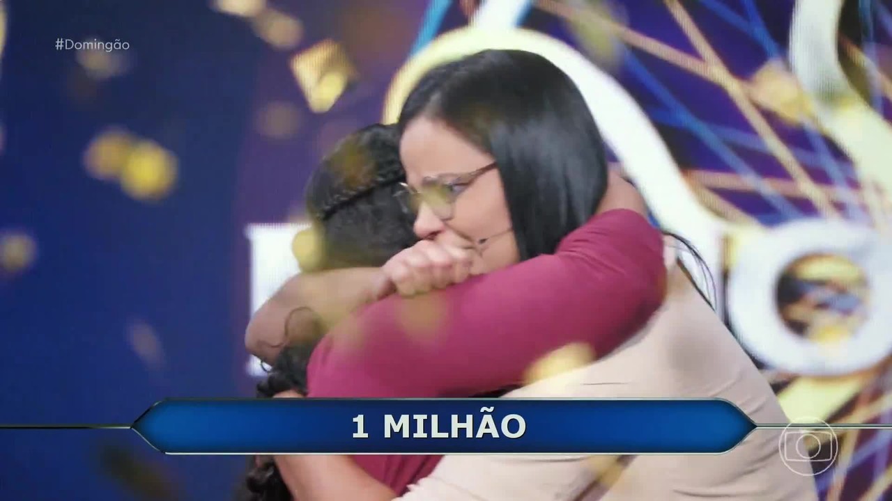 Ranking revela os maiores prêmios do quadro do Domingão na televisão brasileira