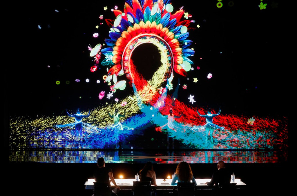 "Grupo brasileiro encanta jurados com show de dança e tecnologia em estreia do programa"