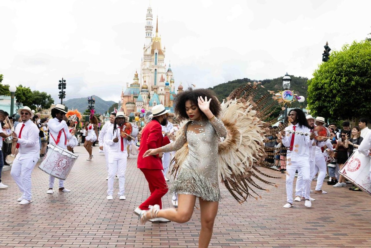 Festival Extravaganza atrai 20 mil pessoas e retorna à Ásia em 2026