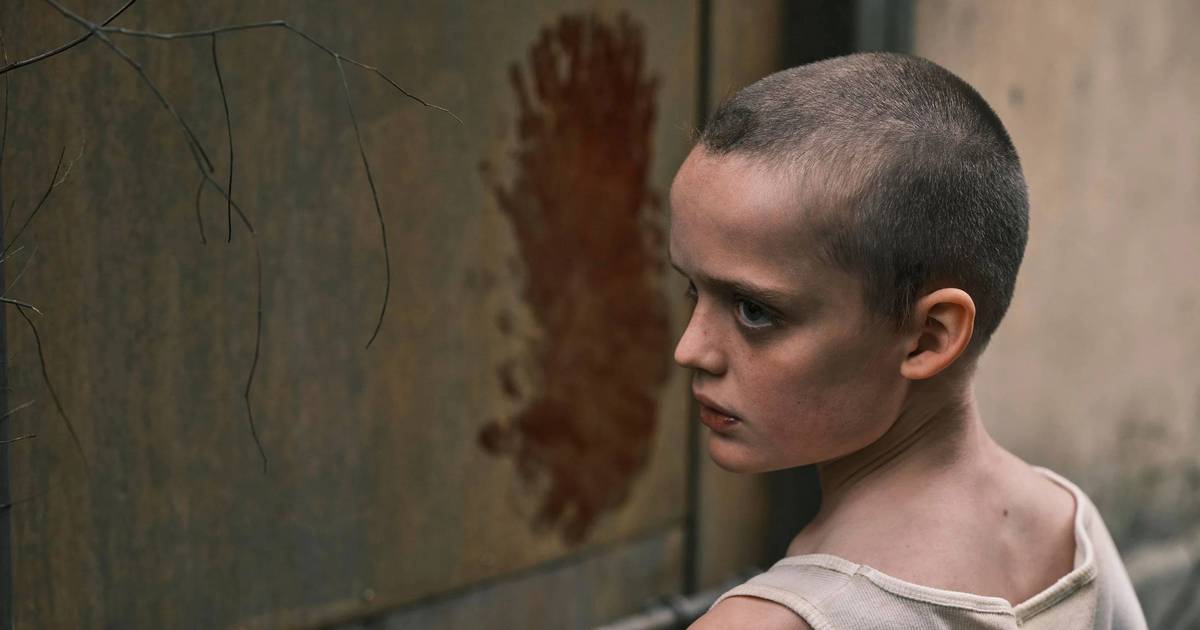 Foto da cena do filme "Faça Ela Voltar" (Foto: Reprodução)