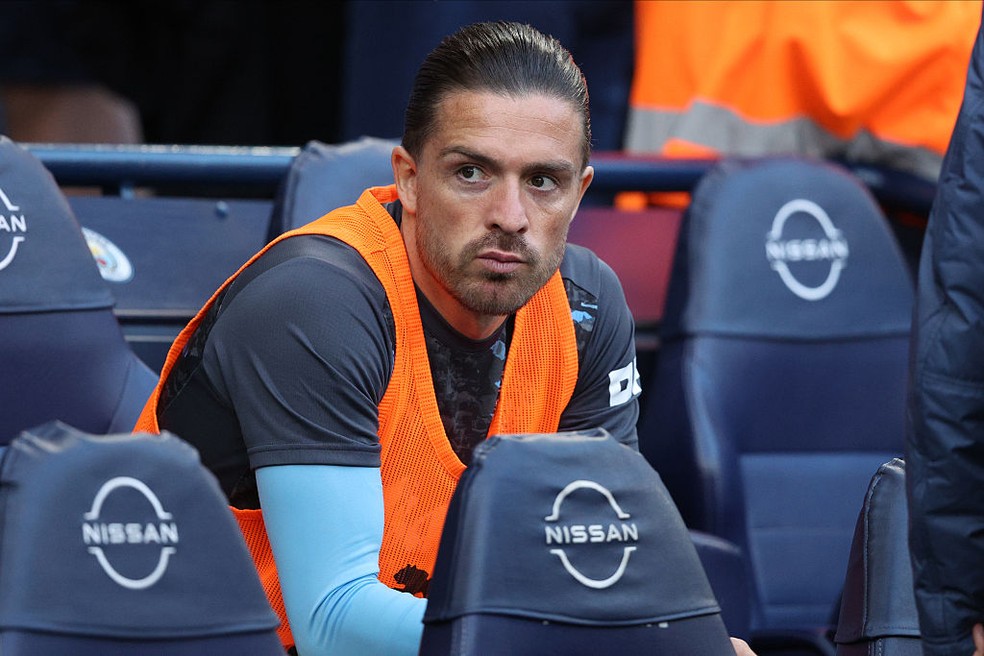 Jack Grealish deve ser excluído da lista do Manchester City para a Copa do Mundo de Clubes
