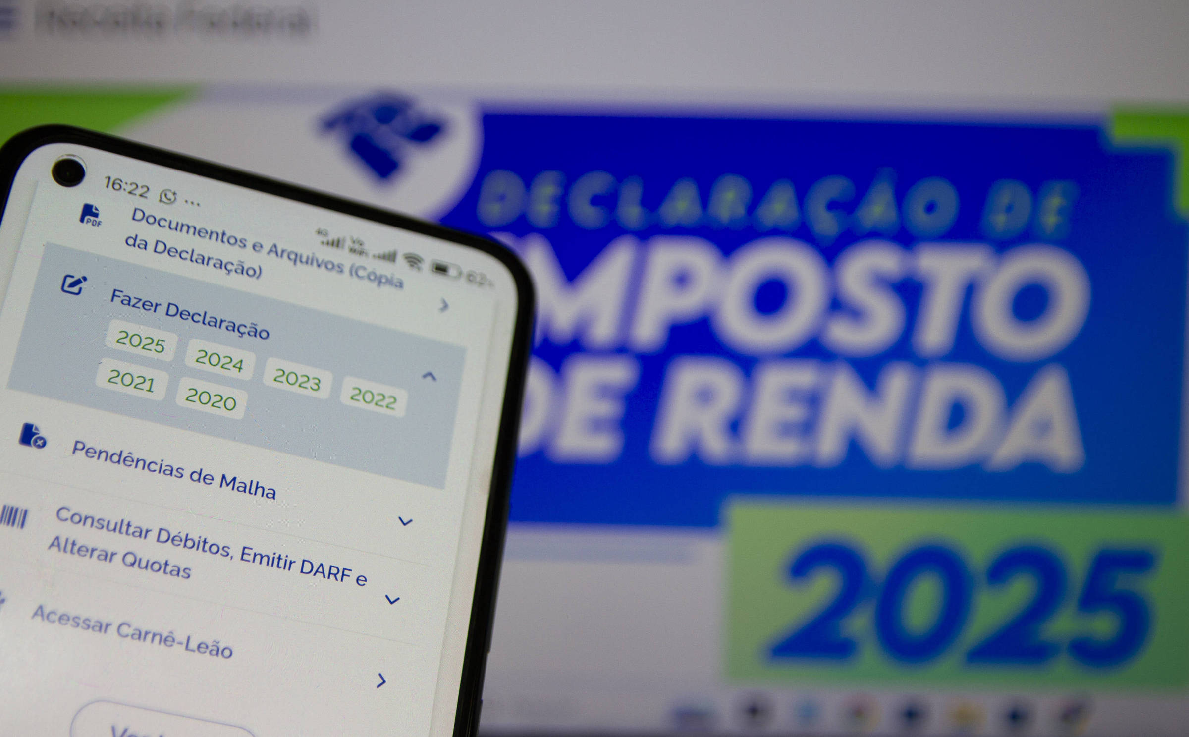 Brasil pode aumentar isenção do IR para rendimentos de até R$ 5.000