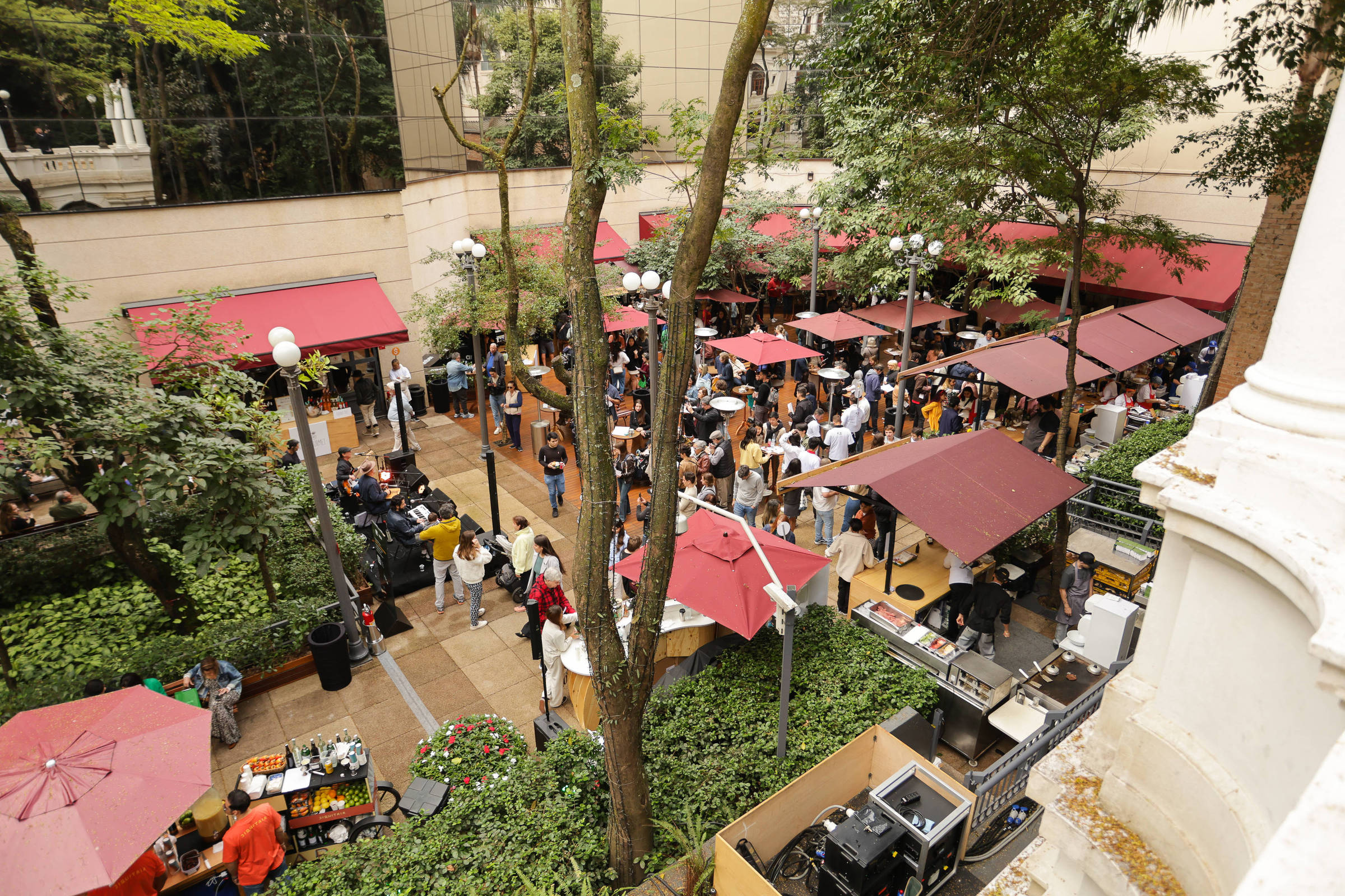 Feira gastronômica em SP apresenta pratos deliciosos a partir de R$ 45