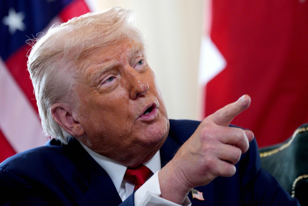 Parlamentares dos EUA tentam impedir tarifas de Trump após encontro com brasileiros