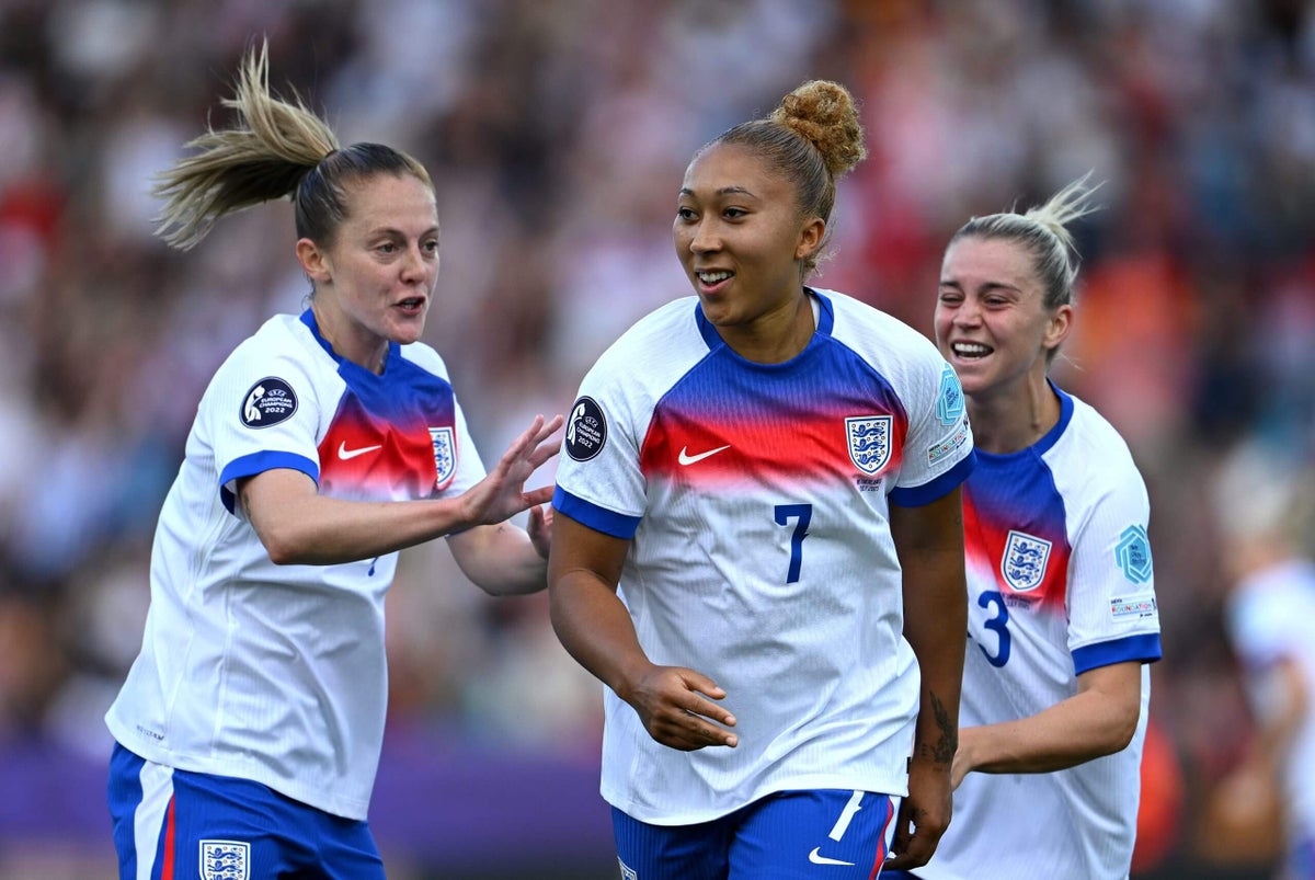 Lionesses vencem Holanda com goleada e retomam confiança em grande estilo