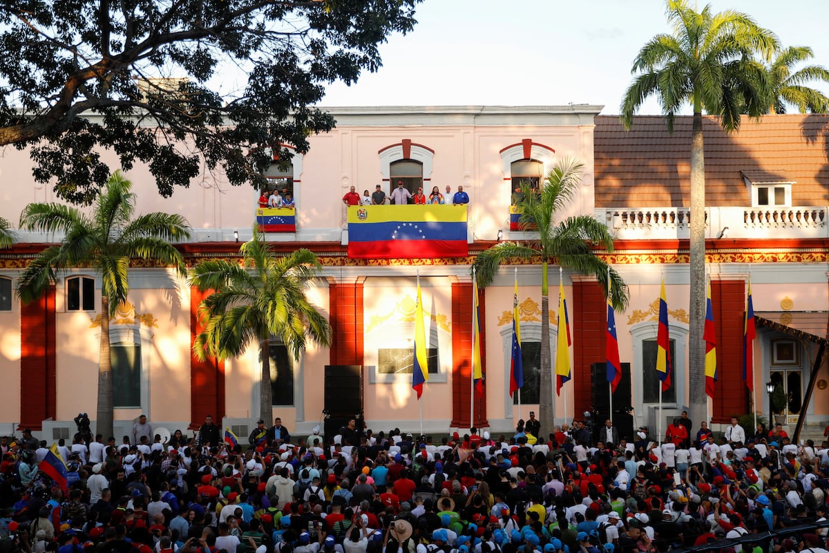 Venezuela enfrenta mais um ano de opressão e indiferença global