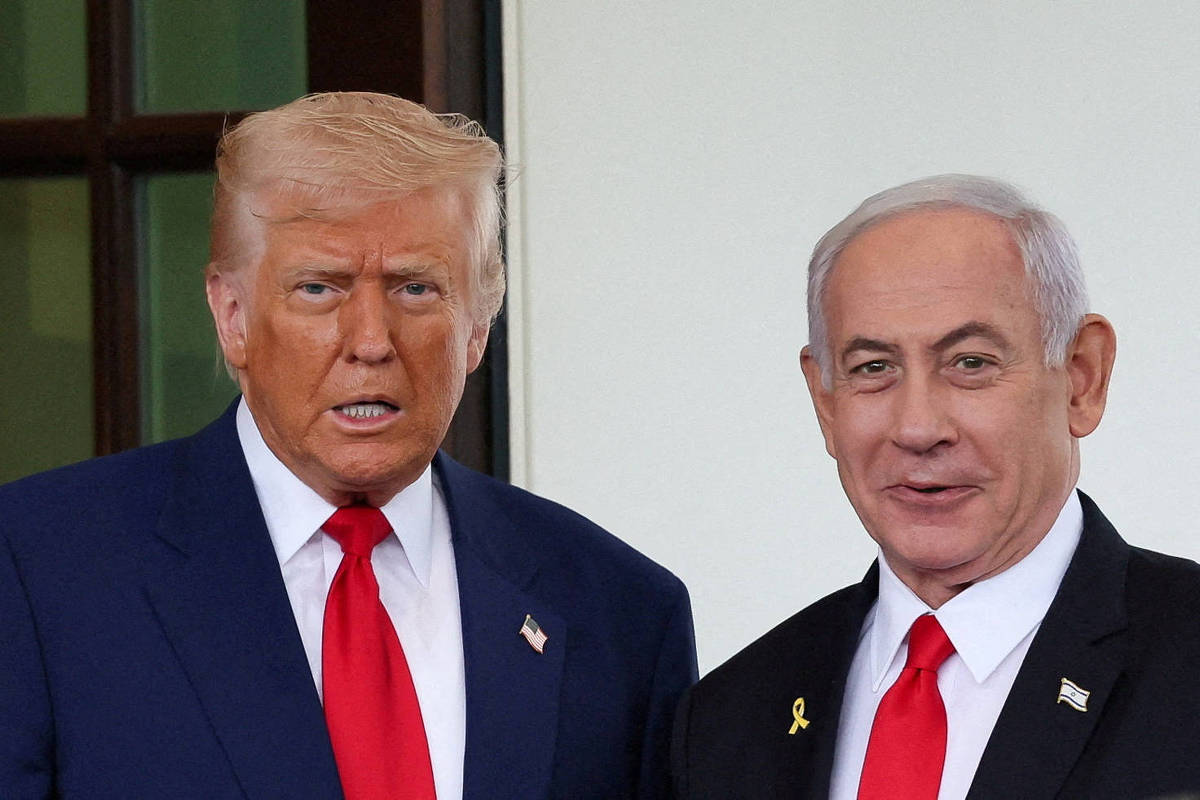 Tribunal de Jerusalém adia julgamento de Netanyahu após declarações de Trump