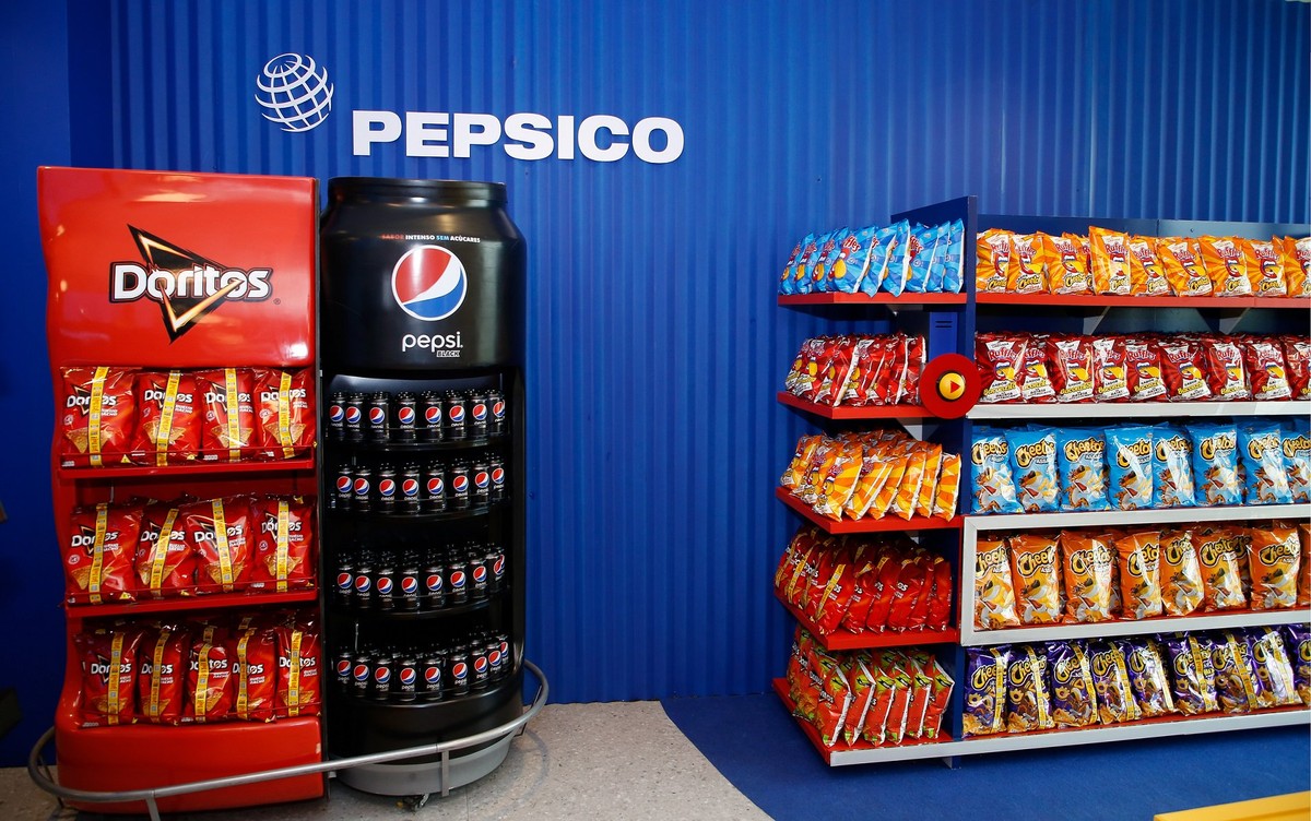 PepsiCo lança salgadinhos com mais proteína e fibra para opções mais saudáveis