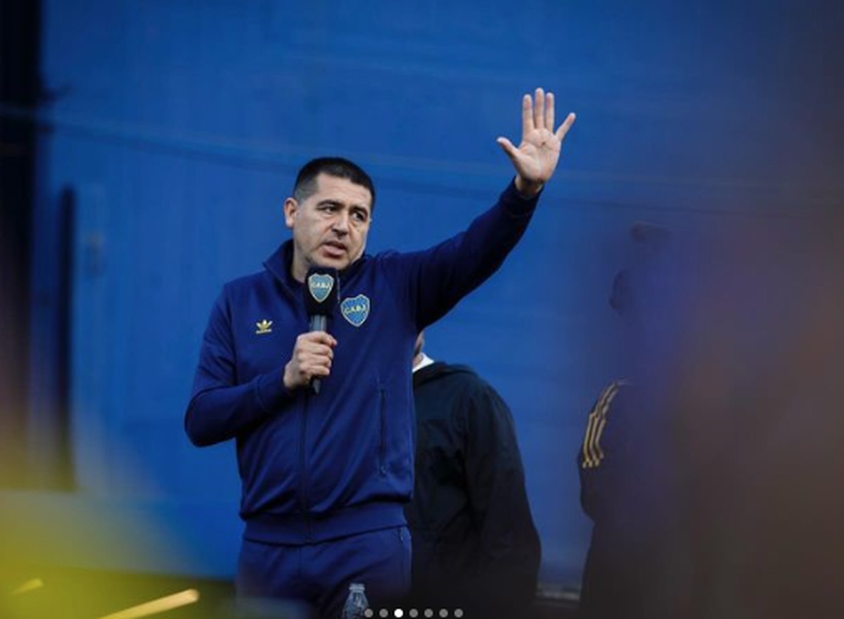 Boca Juniors enfrenta crise a um mês do Mundial de Clubes em quatro pontos-chave