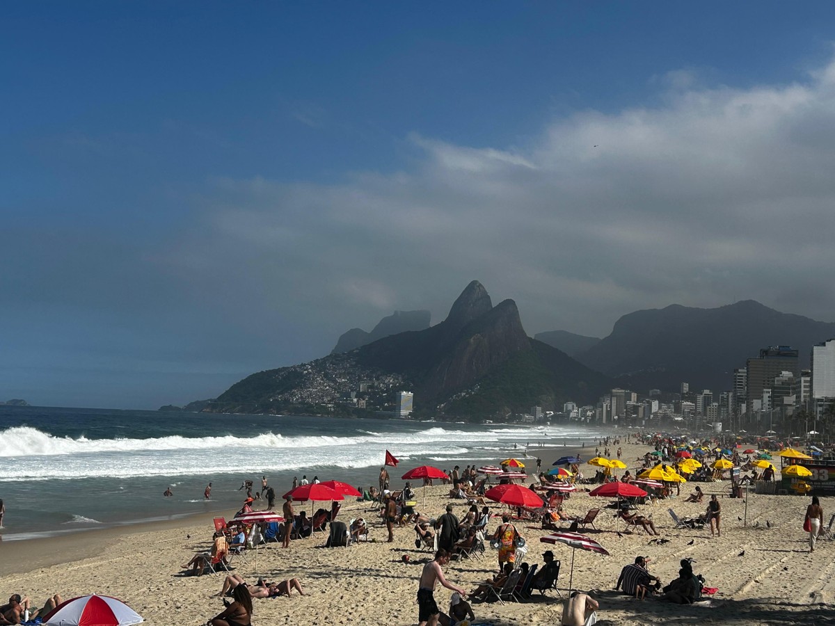 Rio terá calor intenso com máximas de até 32°C no primeiro fim de semana de inverno
