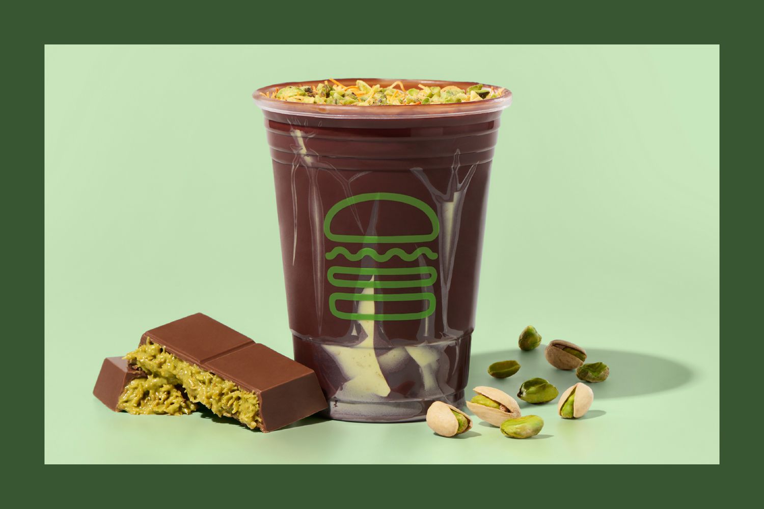 Shake Shack lança milkshake inspirado no famoso chocolate de Dubai em três cidades dos EUA