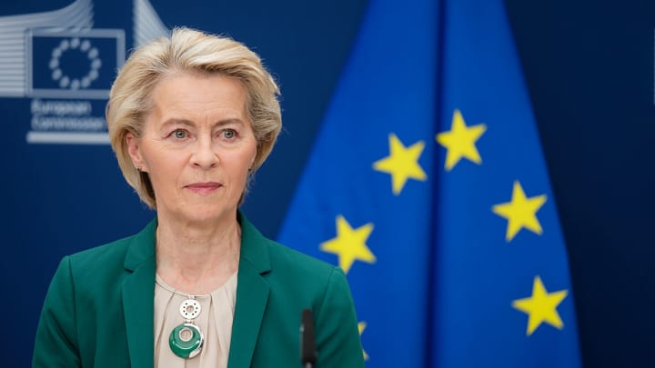UE propõe aumento de cinco vezes no orçamento para defesa de 2 trilhões de euros