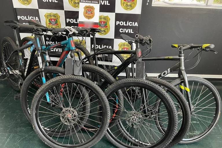 Gangue da bike utiliza WhatsApp para planejar roubos de celulares em São Paulo