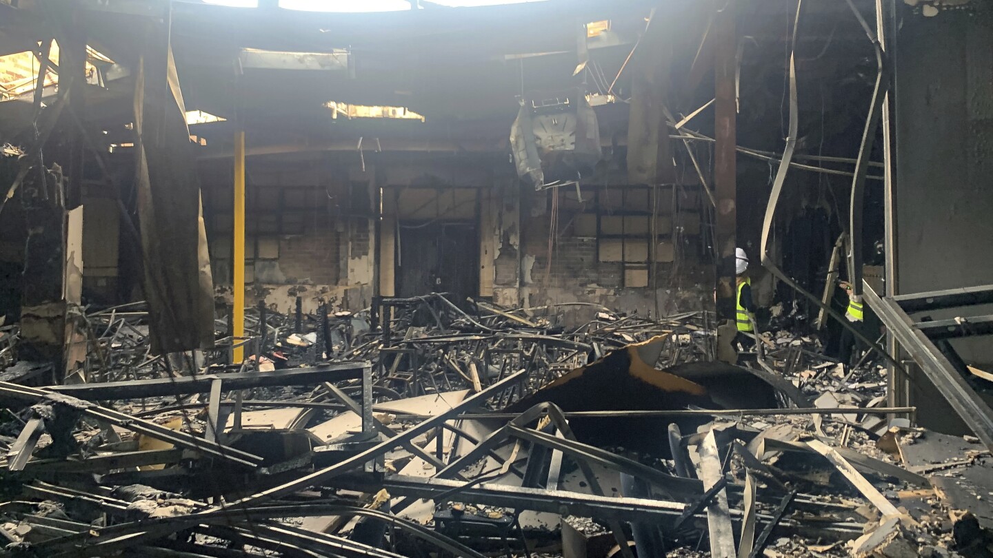 Suspeito de incêndio em sinagoga de Melbourne é preso pela polícia
