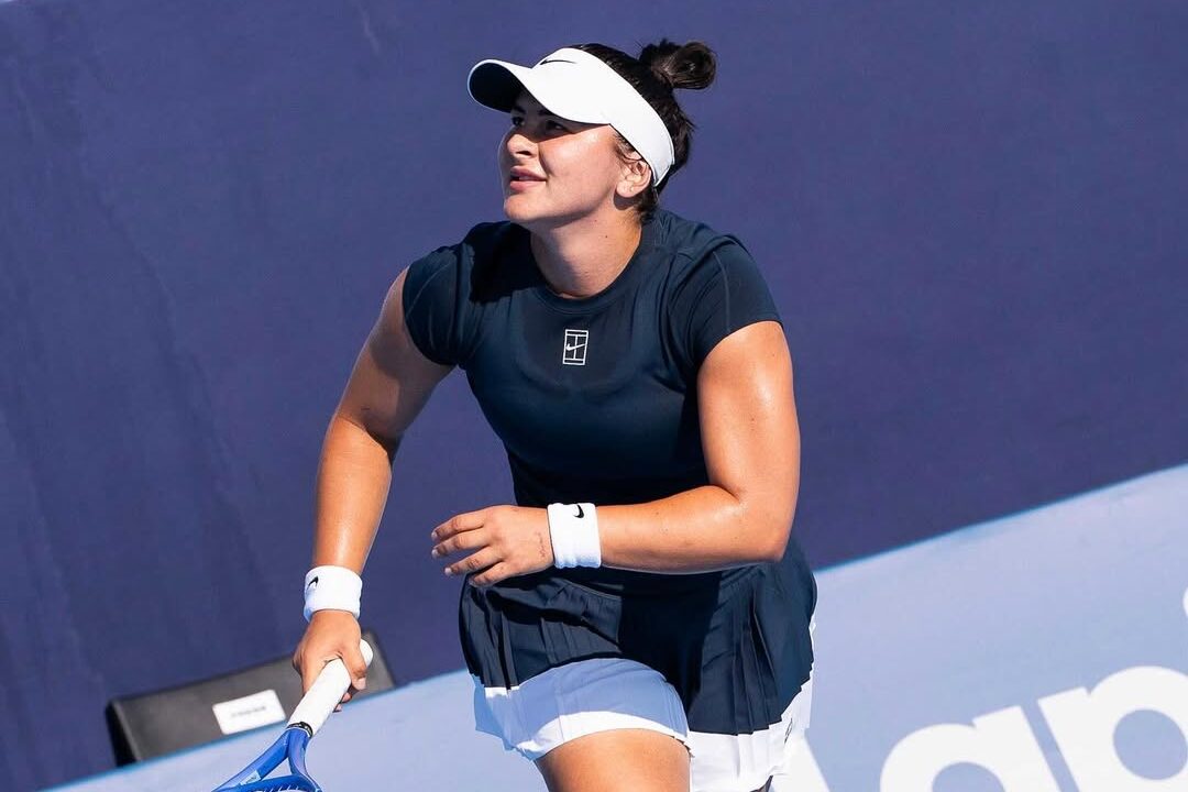 Canadá avança para a final da Hopman com vitórias de Aliassime e Andreescu