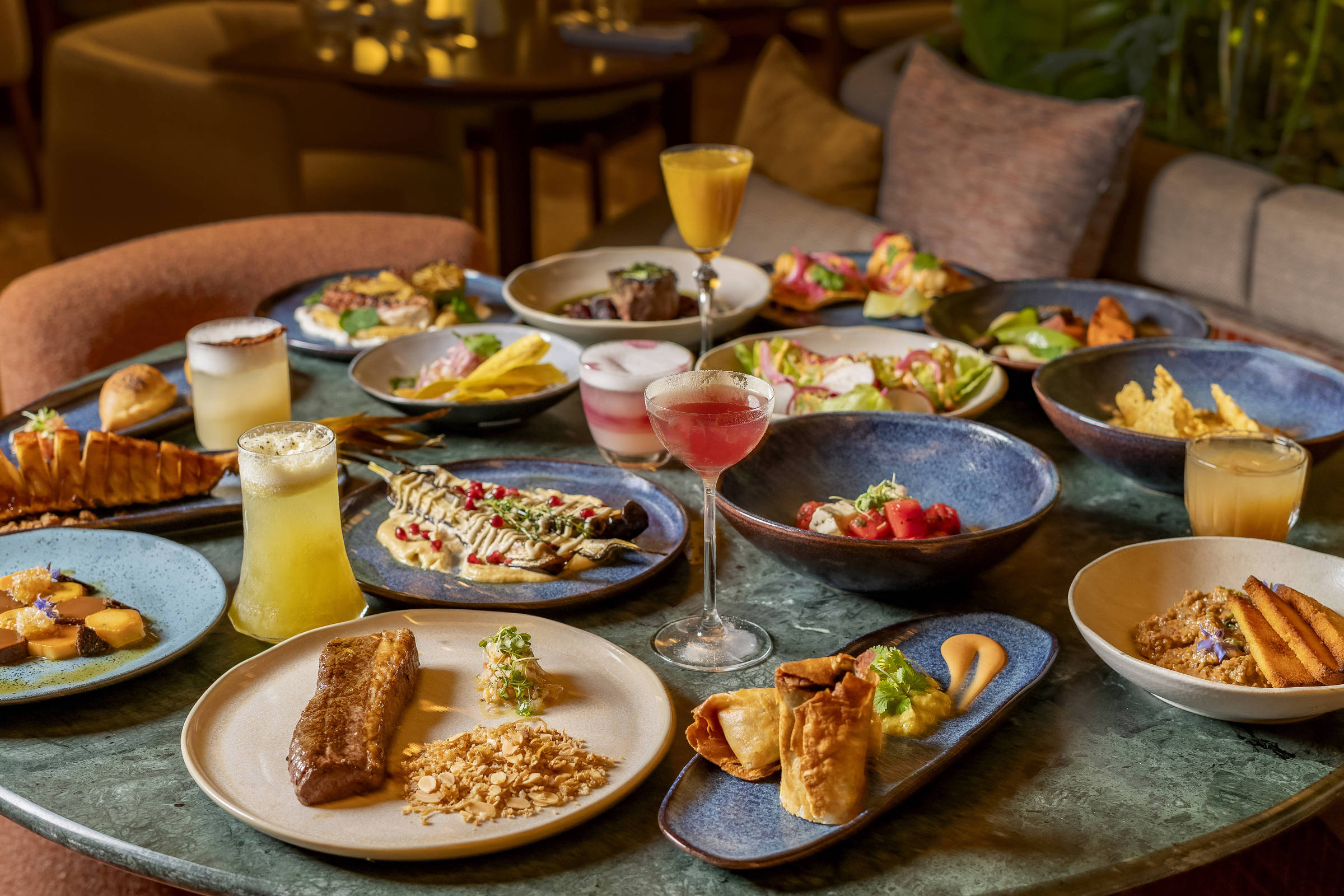 Hotel Pullman Ibirapuera inaugura Macáya, restaurante latino-americano aberto ao público