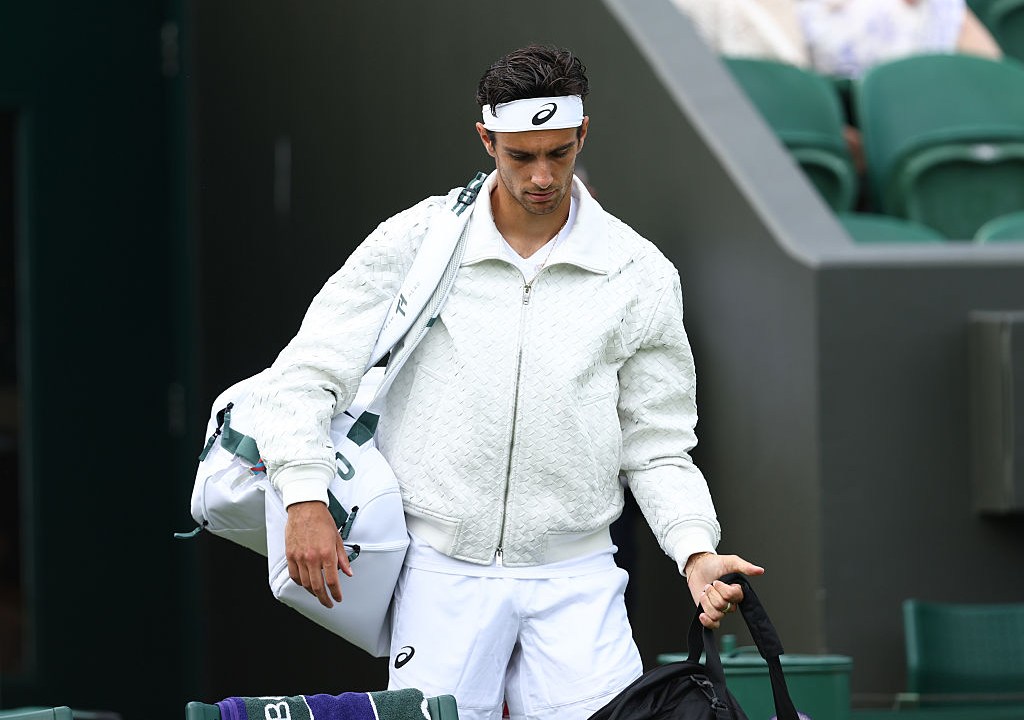 Moda branca brilha nas quadras do torneio de Wimbledon