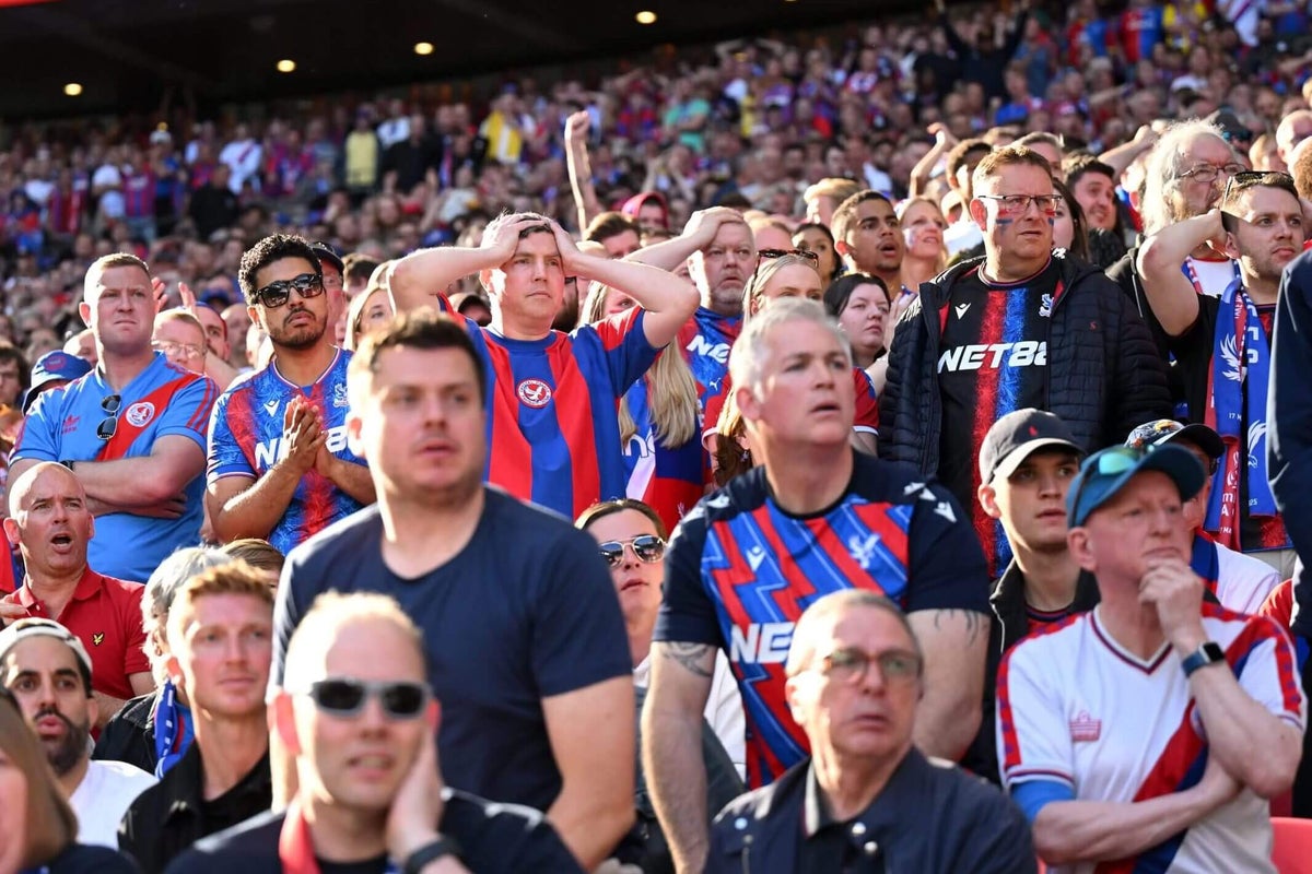 UEFA adia decisões e aumenta incerteza do Crystal Palace na pré-temporada