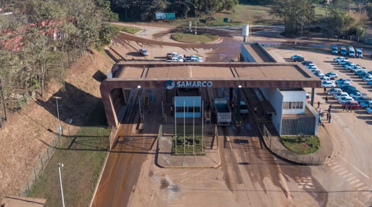 Samarco busca antecipar conclusão de recuperação judicial e retomar atividades