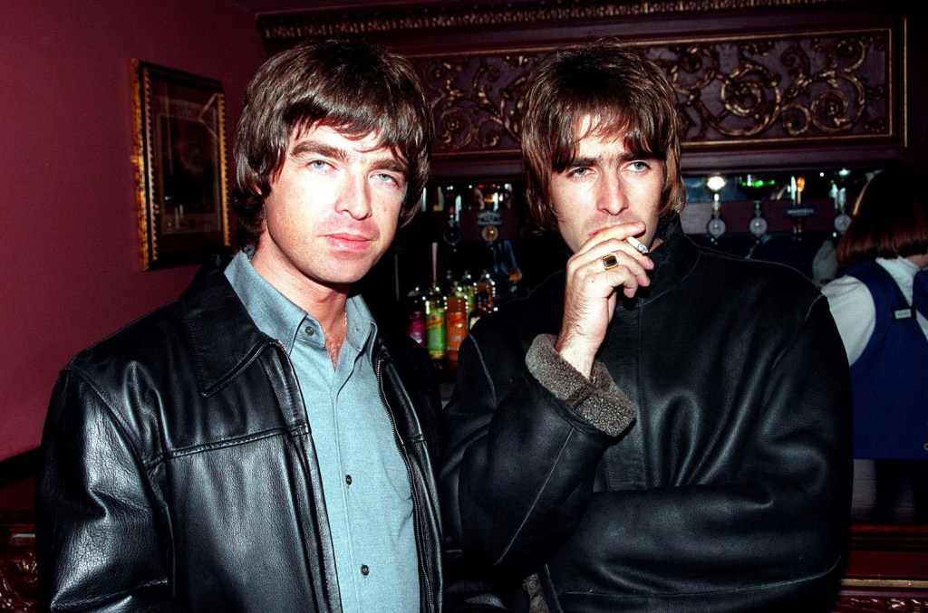 Oasis e Ozzy Osbourne têm aumento de quase 100% nas streams após shows do feriado