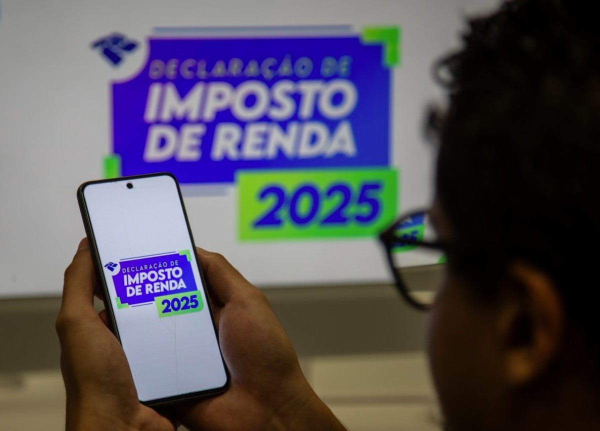 Pagamento do segundo lote da restituição do Imposto de Renda acontece em 2025
