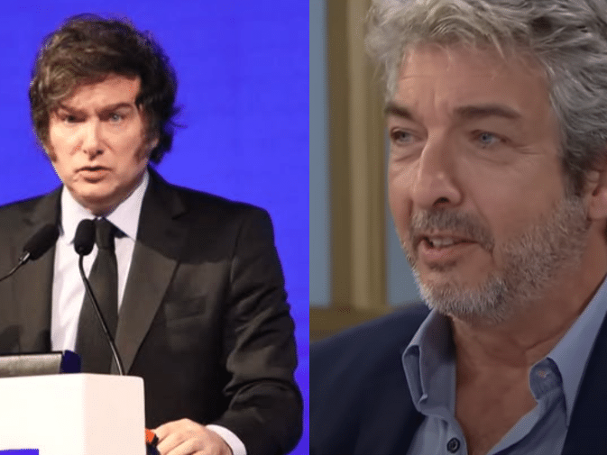 Ricardo Darín critica custo de vida na Argentina e gera polêmica com governo Milei