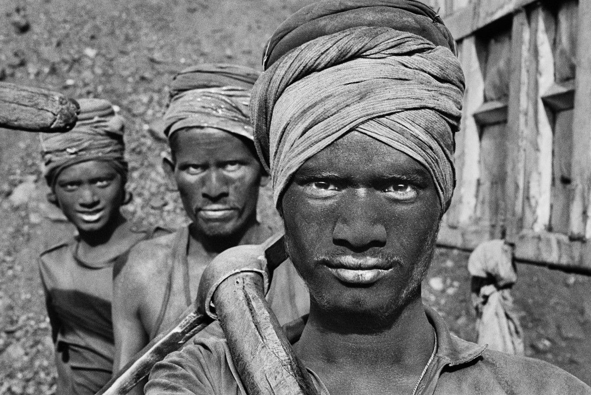 Mostra póstuma de Sebastião Salgado exibe 149 imagens icônicas no Rio de Janeiro