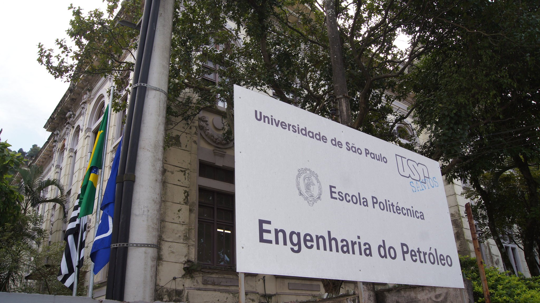 USP decide encerrar atividades da Escola Politécnica na região litorânea paulista