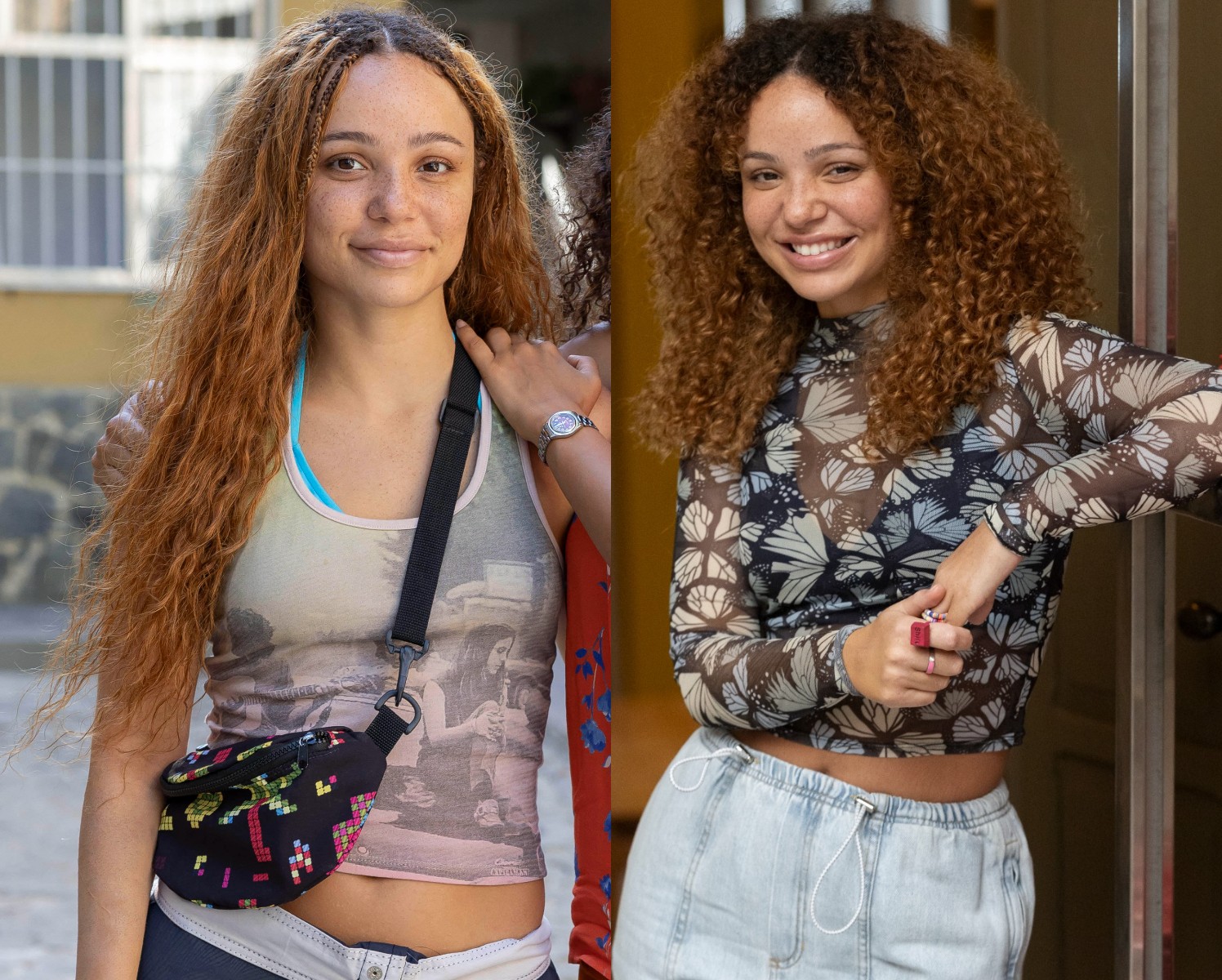 Gilda surpreende ao adotar novo visual e renovar seu estilo pessoal
