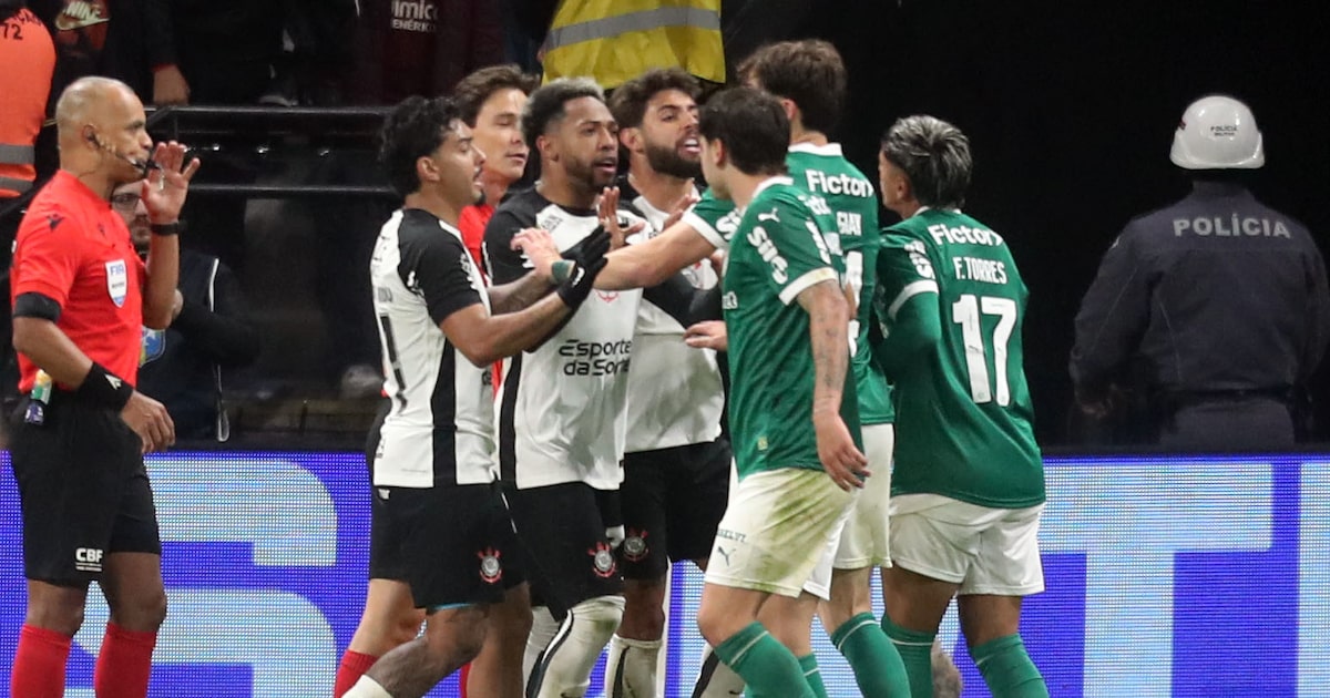 Corinthians enfrenta dérbi decisivo enquanto votação de impeachment agita o clube