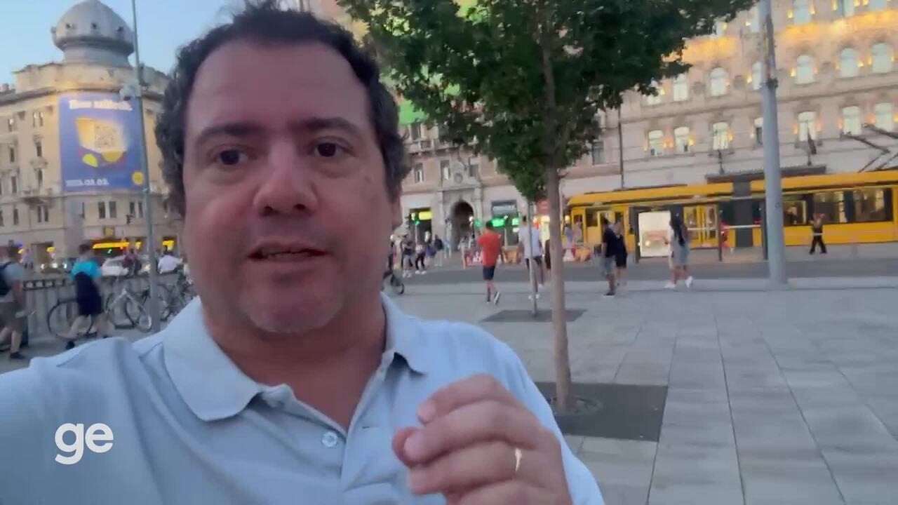 Bortoleto é destaque entre novatos ao chegar à Hungria para corrida da Fórmula 1