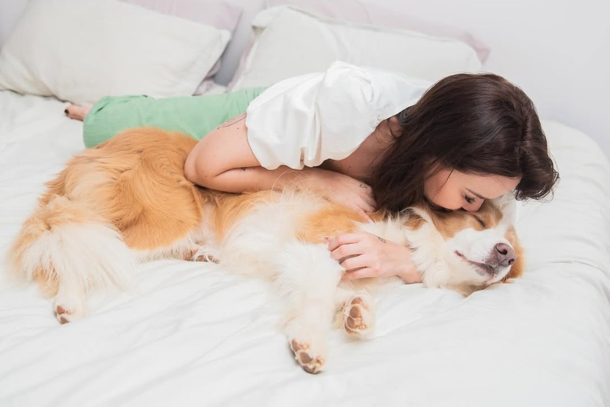 Pets de assistência emocional trazem benefícios para pessoas autistas